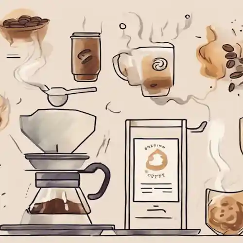 Thumbnail for Brewing Brilliance: How Good Coffee Roasters and Crypto Wallets Fuel Your Productivity