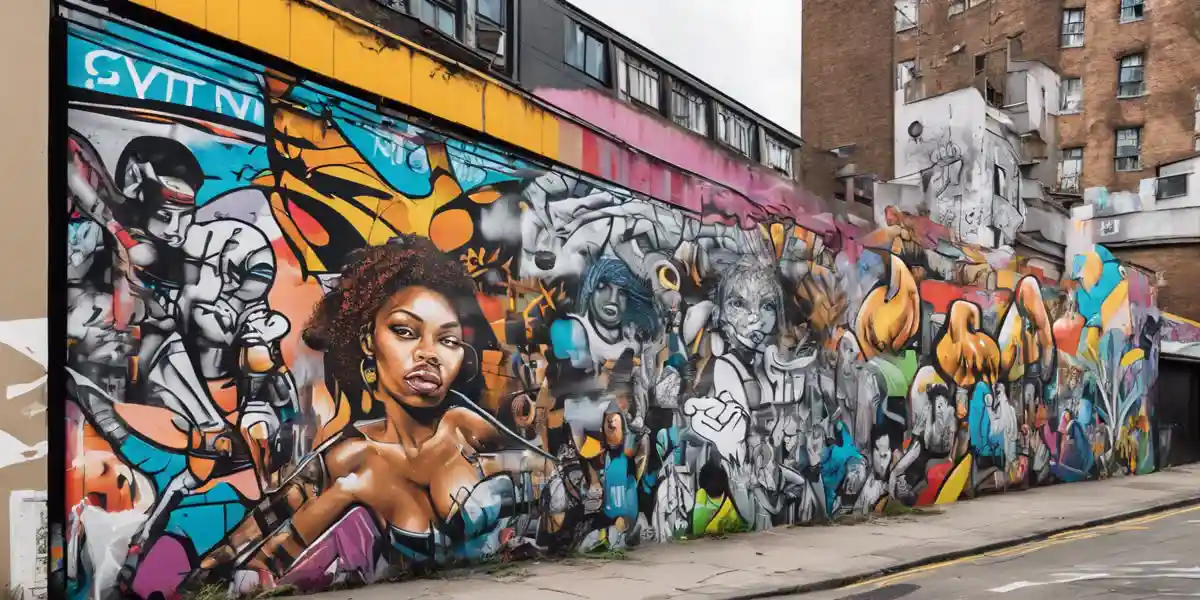 The Evolution of Street Art as a Cultural Movement