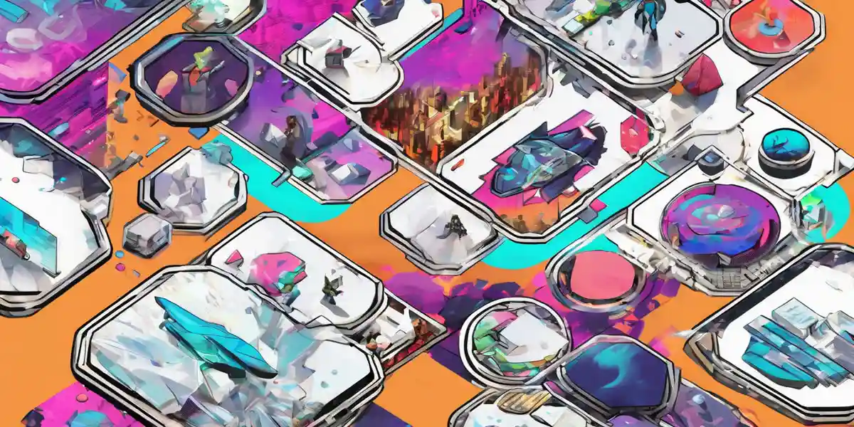 NFTs as Digital Currency: Unlocking New Revenue Streams for Artists through 9NM Tokens