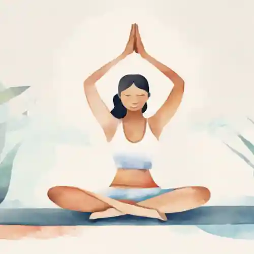 Thumbnail for Finding Balance: How Yoga Vasistha and Mudras in Yoga Empower the Modern Web3 Developer