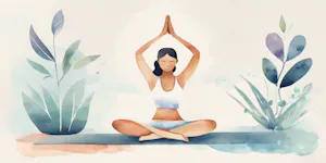 Finding Balance: How Yoga Vasistha and Mudras in Yoga Empower the Modern Web3 Developer