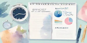 Maximize Your Efficiency: A Deep Dive into Time Management Sheets for Enhanced Productivity