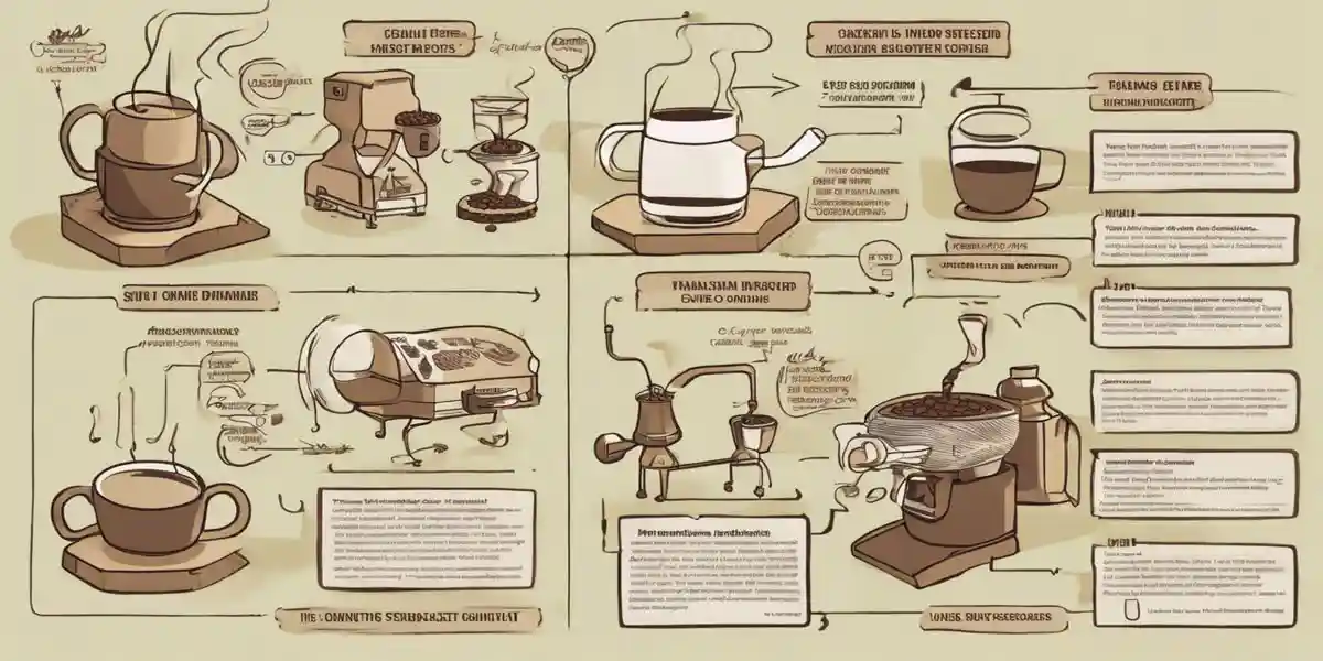 Understanding the Roasting Process: From Green Beans to Flavorful Brews