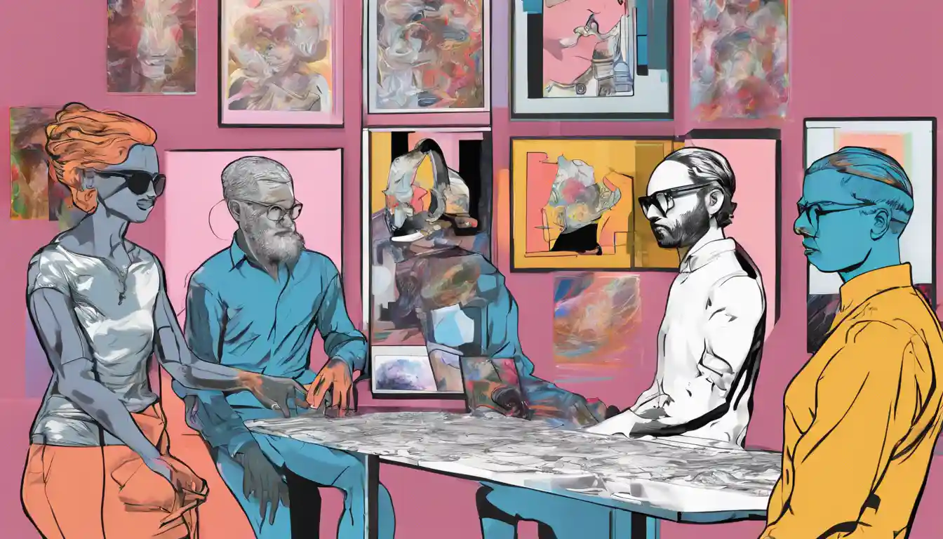 Virtual Concept: The Art of Digital Ownership through Tokenization and Digital Twins