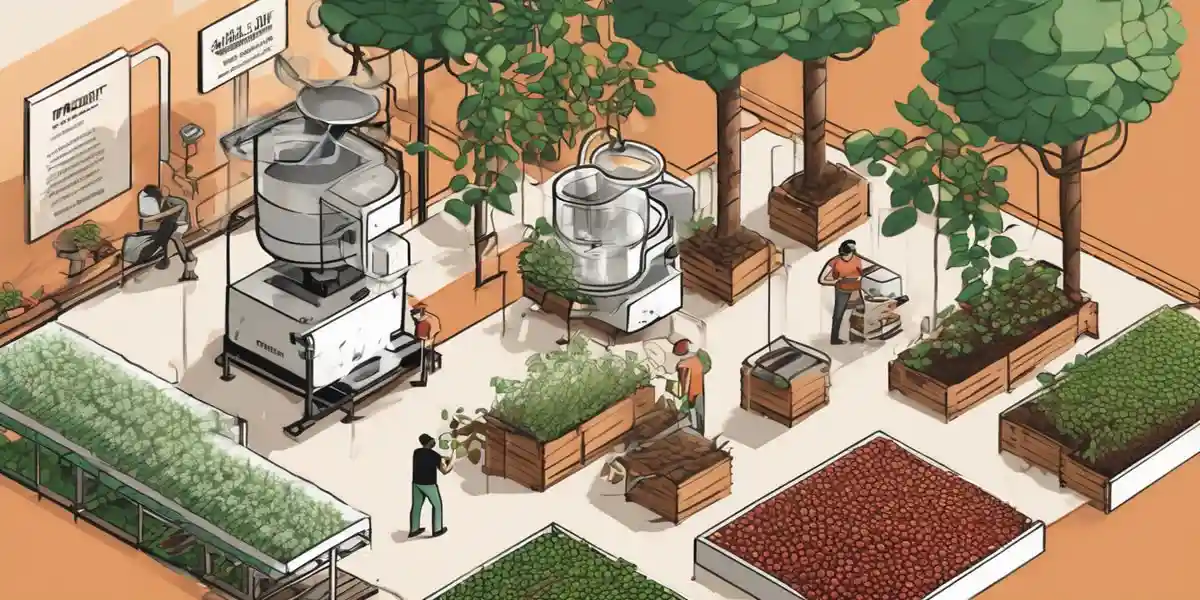 Tracing the Journey: The Role of Blockchain in Ensuring Coffee Quality and Sustainability