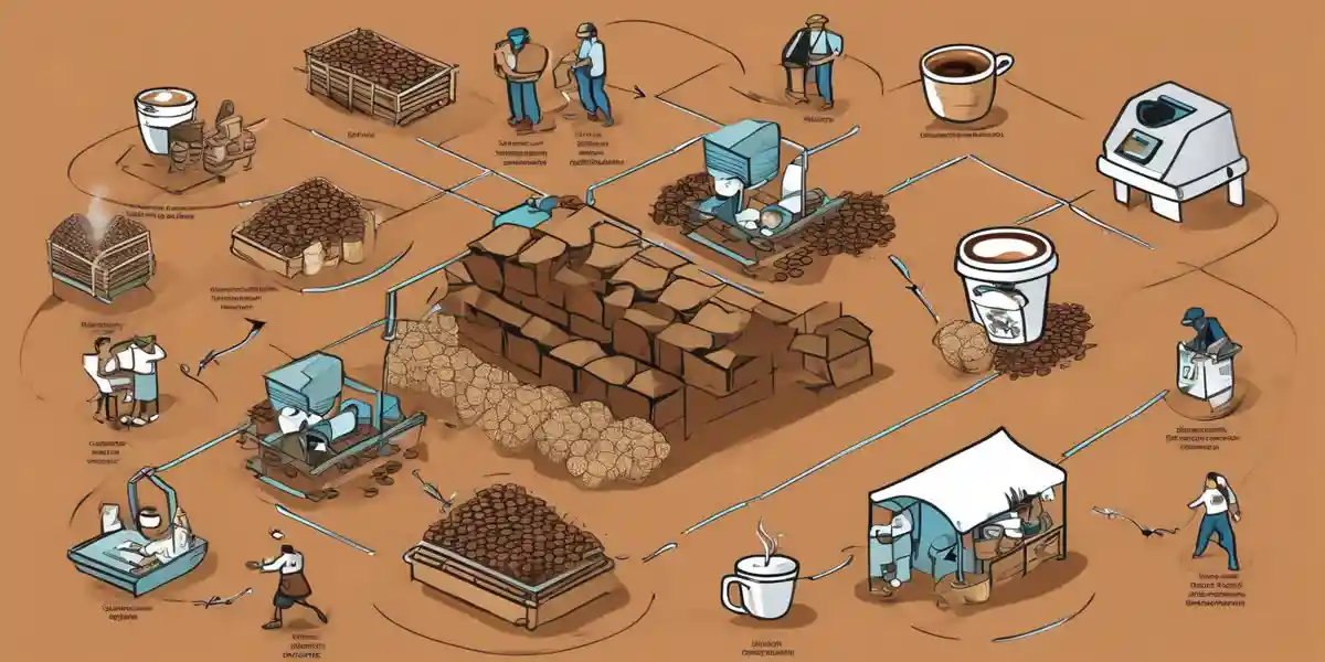 The Role of Decentralization in Enhancing Coffee Traceability