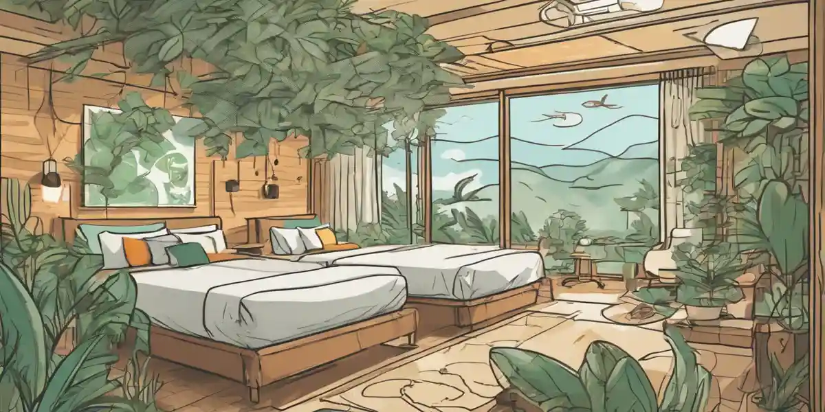 The Role of Eco-Friendly Accommodations