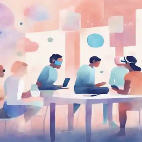 Thumbnail for Building Digital Identity in the Metaverse: How Virtual Reality is Transforming Our Sense of Community