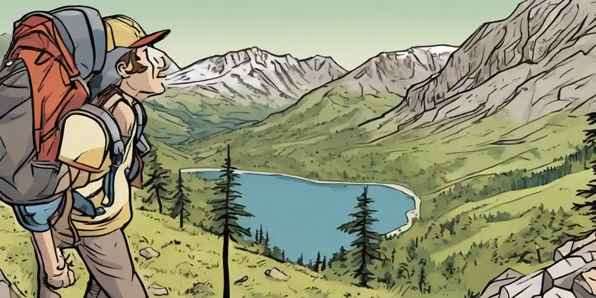 The Physical Fitness Benefits of Hiking