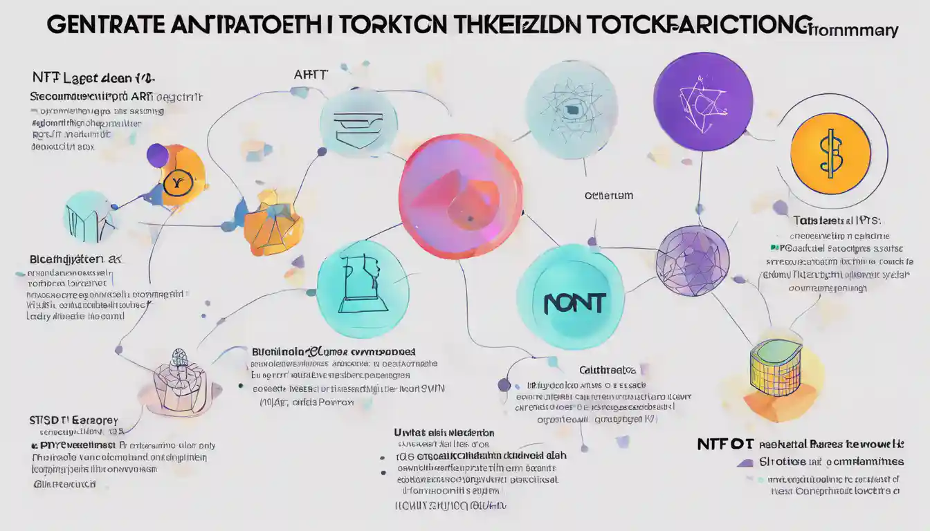 The Role of Tokenization in Interactive Art