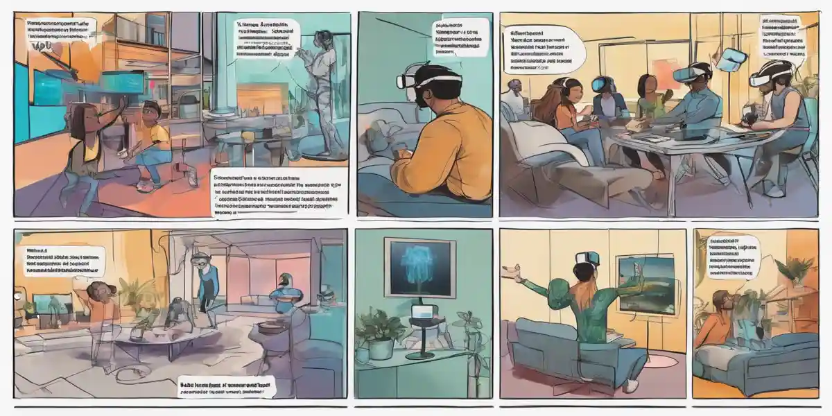 Key Features That Enhance Your Virtual Reality Experience