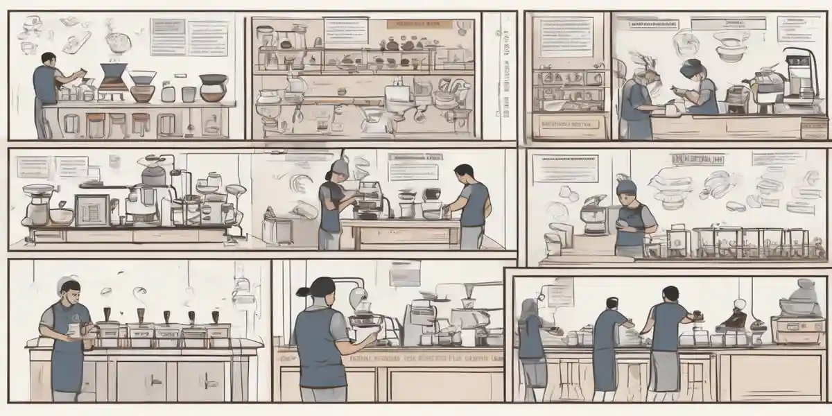 Expert Techniques: Enhancing Espresso Quality through Barista Skill Development