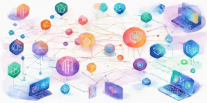 Connecting the Dots: How IoT is Revolutionizing Blockchain Security and Empowering NFTs