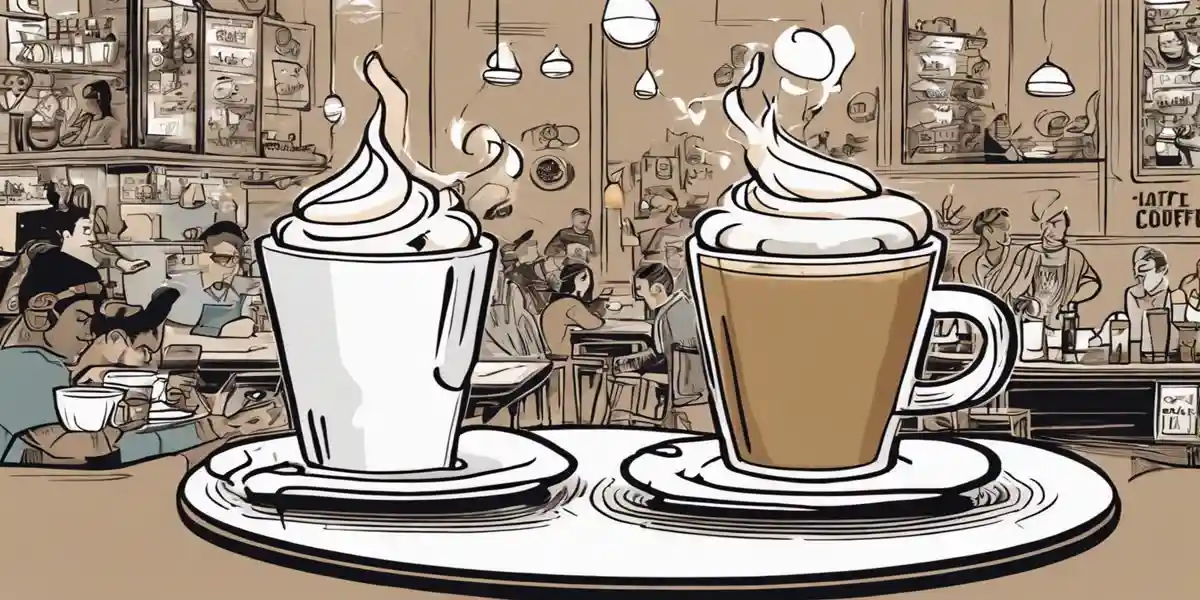 Latte Art as a Cultural Canvas