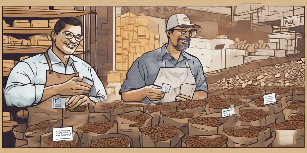 Transforming Coffee Traceability with Blockchain Technology