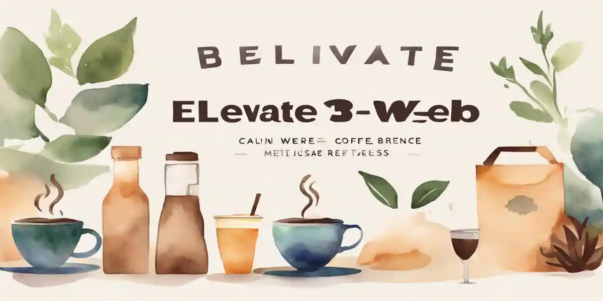 Elevate Your Web3 Experience: Unleashing Energy with Sustainable Coffee Brew Methods and Outdoor Fitness Classes