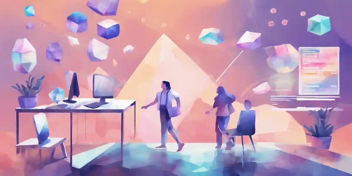 Leveling Up Productivity: How Blockchain Games Transform Our Experience in the Metaverse