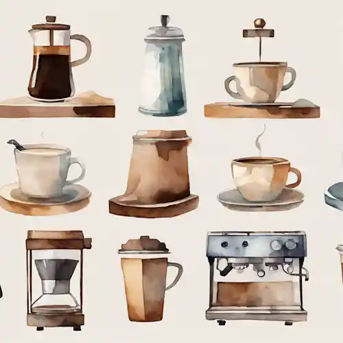 Thumbnail for The Art and Science of Coffee: A Deep Dive into Coffee Culture, Baristas, and Brewing Methods