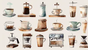 The Art and Science of Coffee: A Deep Dive into Coffee Culture, Baristas, and Brewing Methods