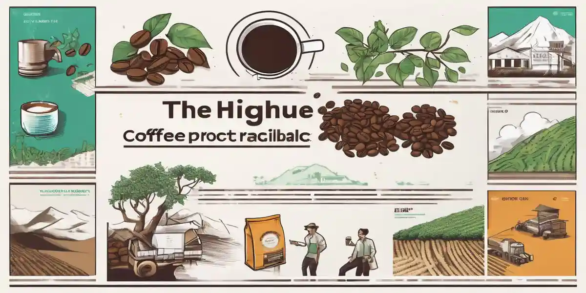 Blockchain in Action: The Highvalue.Coffee Project and the Future of Coffee Traceability