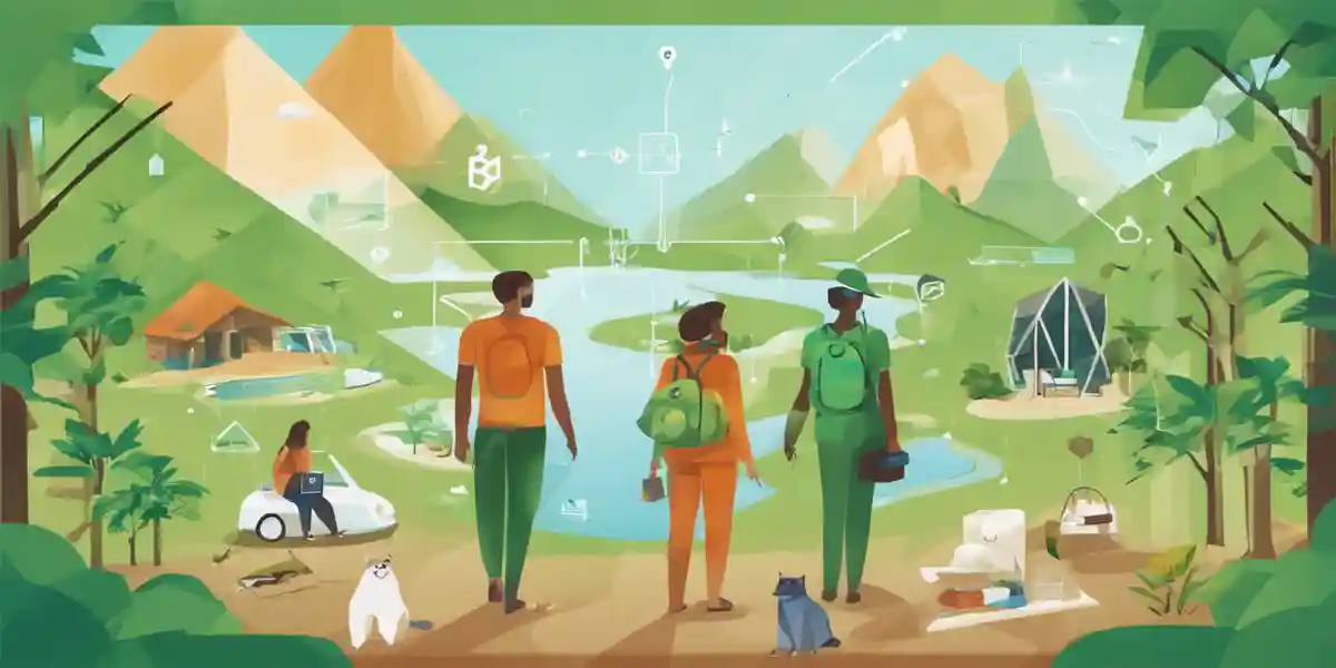 Integrating Blockchain in Eco-Tourism: The Eco-Blockchain Network