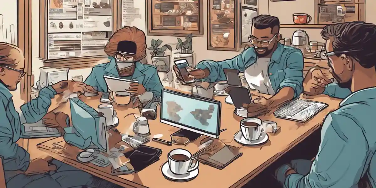 Introduction: The Power of Coffee and Crypto in Productivity