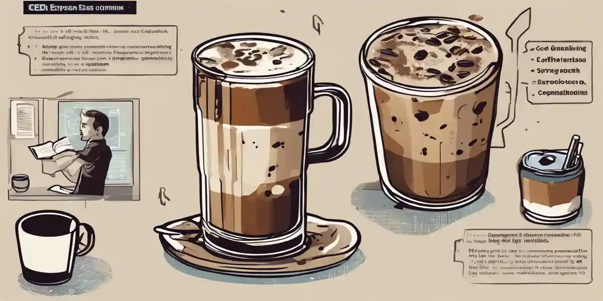 Refreshing Iced Espresso Drinks for Creative Boosts