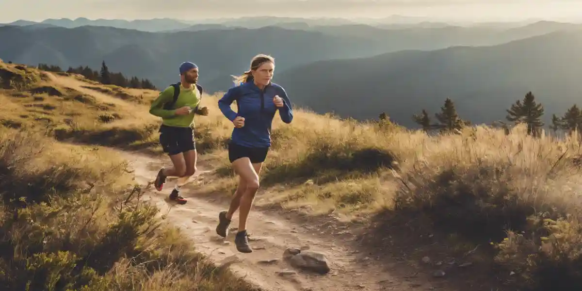 The Essence of Trail Running