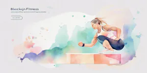 Unlocking Fitness Potential: How Blockchain Mechanisms are Transforming Your Workout Experience
