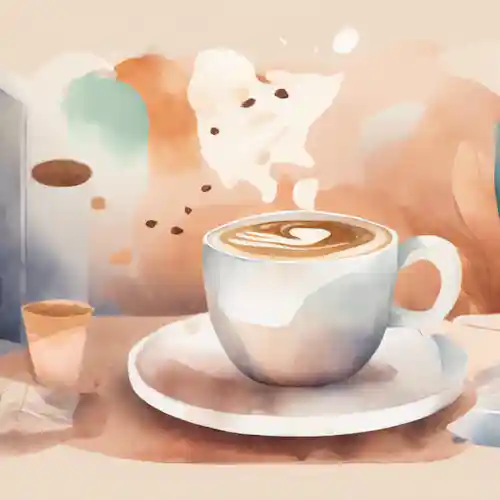 Thumbnail for Coffee and NFTs: Weaving New Value in the Digital Revolution