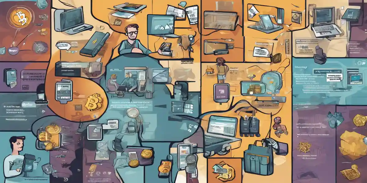 How to Use Crypto Wallets to Optimize Your Financial Workflow