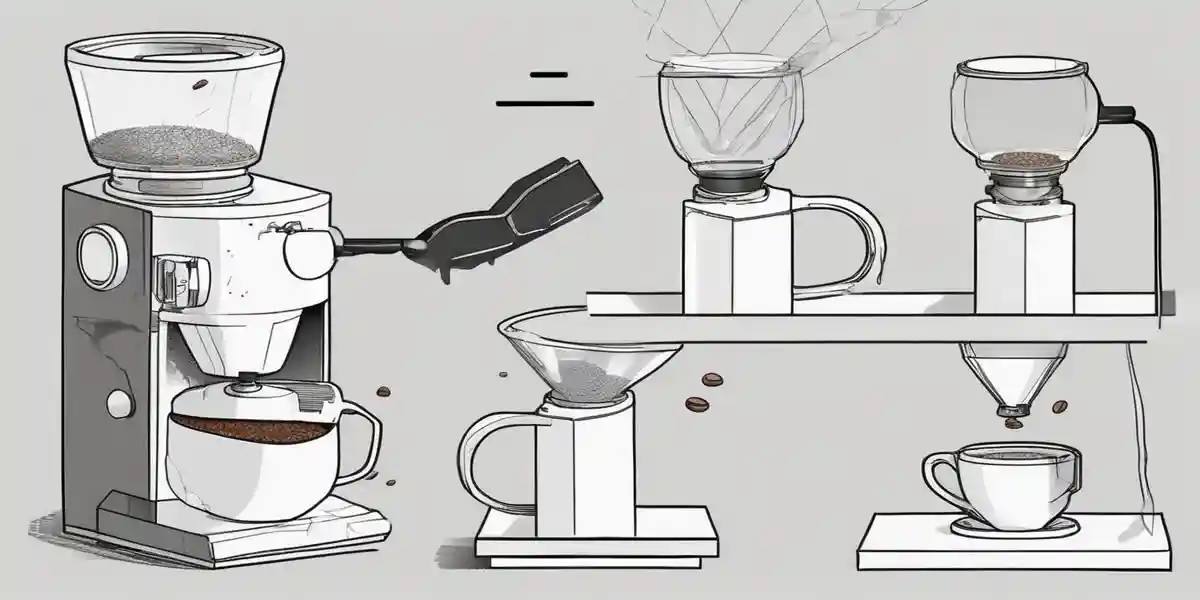 Innovative Grinding Solutions: Reducing Electrostatic Charging for Optimal Coffee Flavor