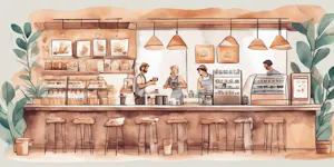 Brewing Innovation: How Coffee Shop Design Can Foster Community and Embrace Crypto Wallets in Eco-Tourism