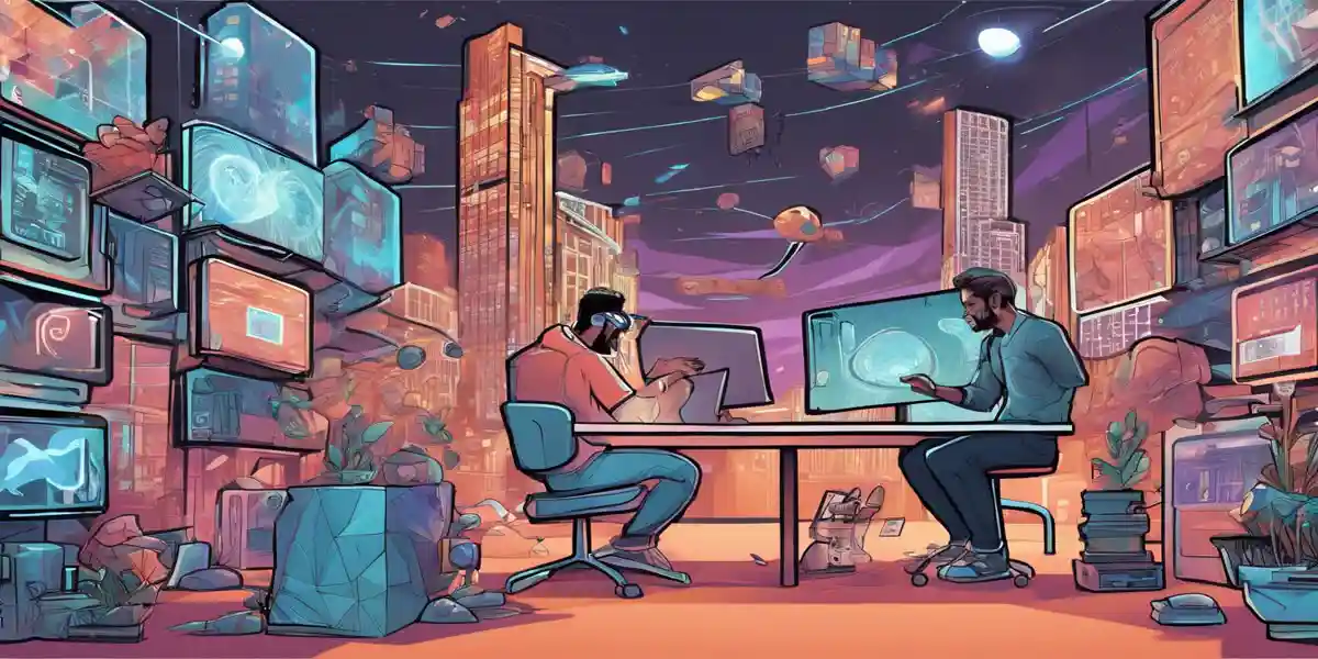 The Future of DeFi in the Virtual Reality Space