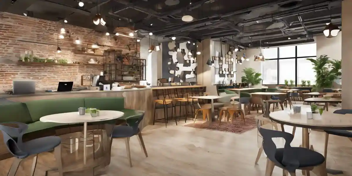 Creating the Ideal Workspace: The Design Philosophy of K Cafe and Espresso Cafe