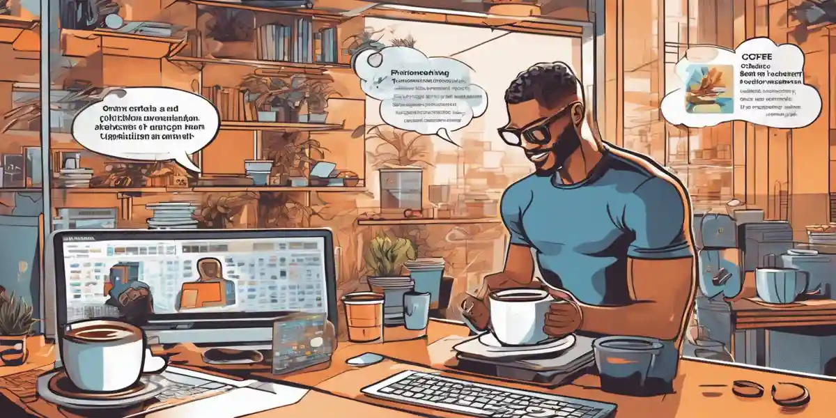 Integrating Coffee and Crypto for a Productive Lifestyle