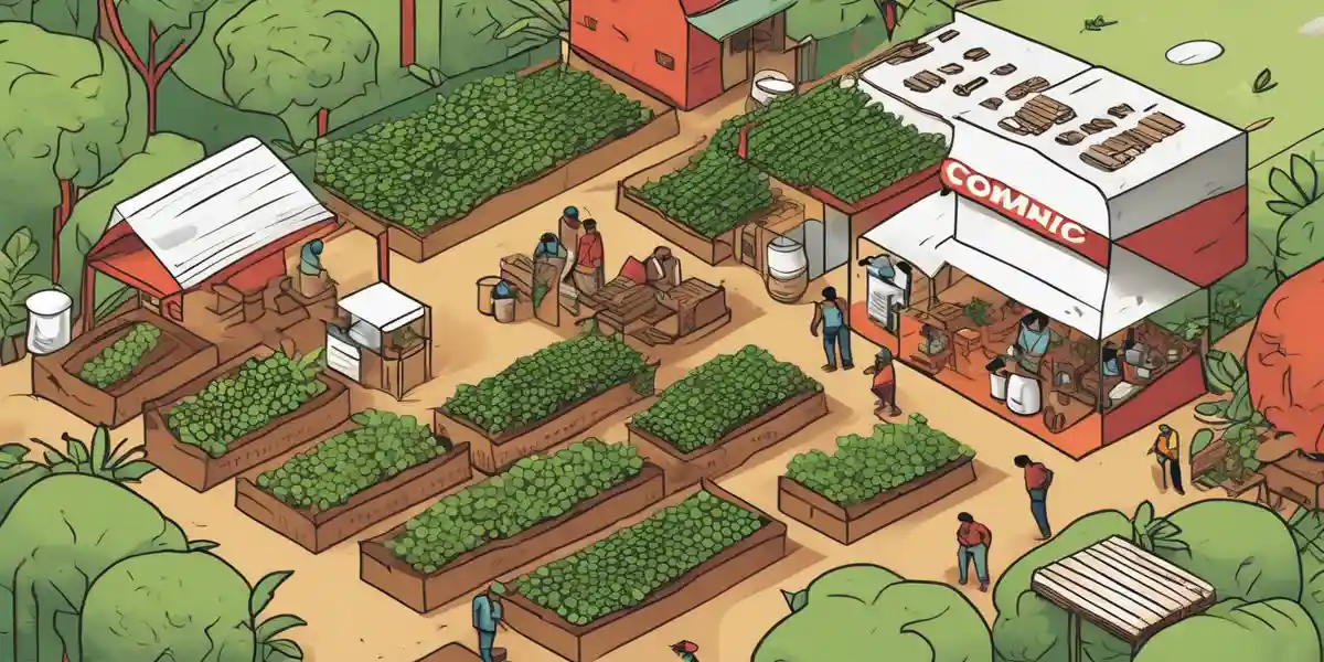 Decentralized Finance (DeFi) as a Catalyst for Fair Compensation in the Coffee Industry