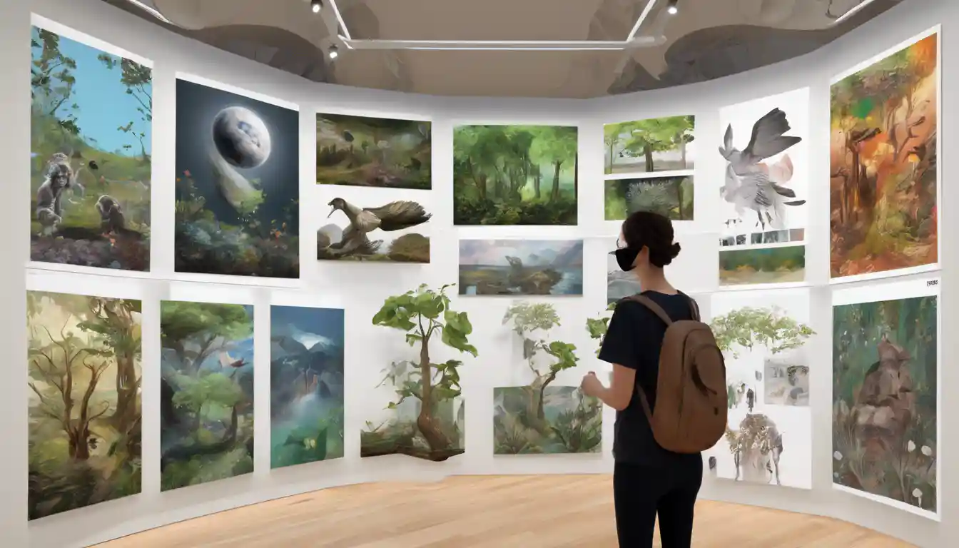 Notable Virtual Galleries to Visit