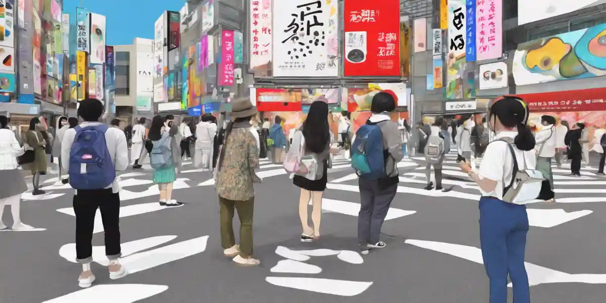 AR Art Walks: A Fusion of Technology and Creativity