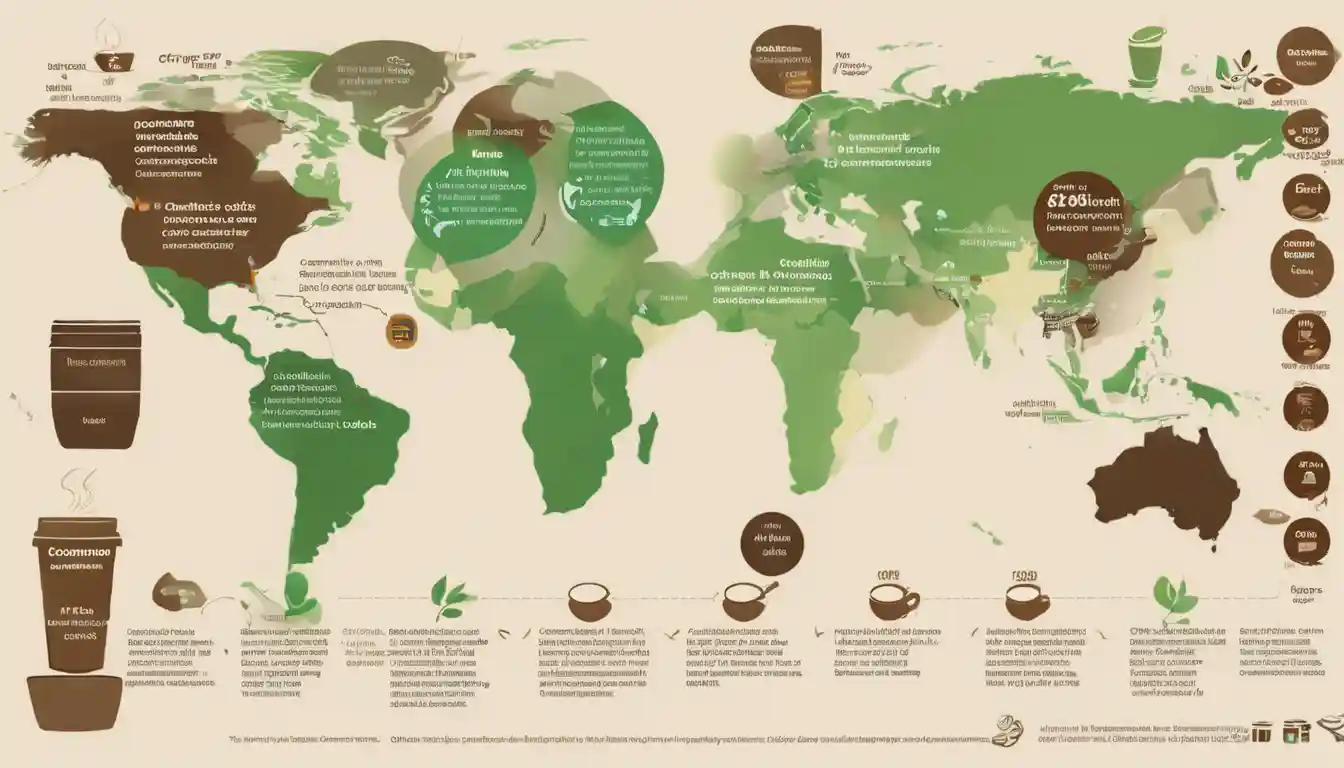 Coffee Across Continents