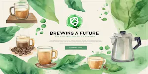 Brewing a Greener Future: The Role of Cryptocurrencies in Sustainable Coffee Mechanisms