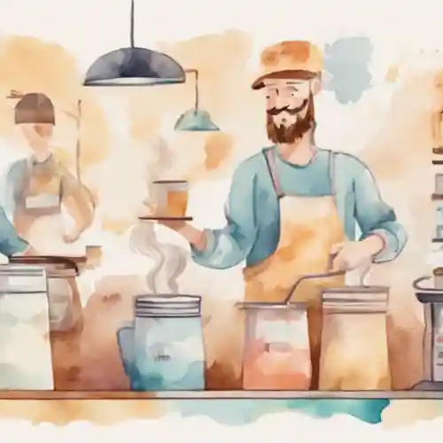 Thumbnail for Brewing Creativity: How Art Festivals and Barista Skills Cultivate Community Connections