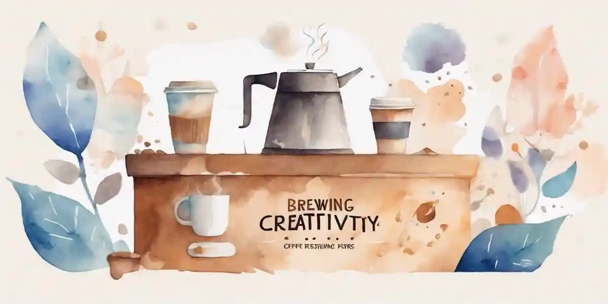 Brewing Creativity: How Coffee Tasting Fuels Smart Contracts Development at Art Festivals