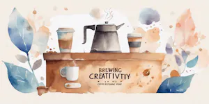 Brewing Creativity: How Coffee Tasting Fuels Smart Contracts Development at Art Festivals