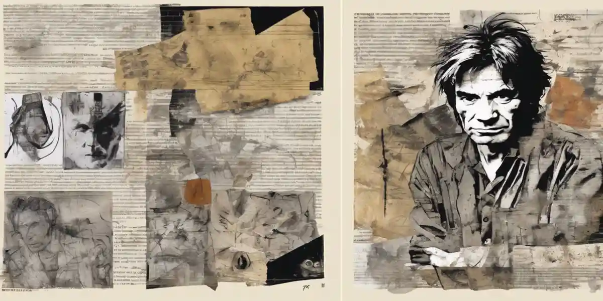 Notable Mixed Media Painting Artists