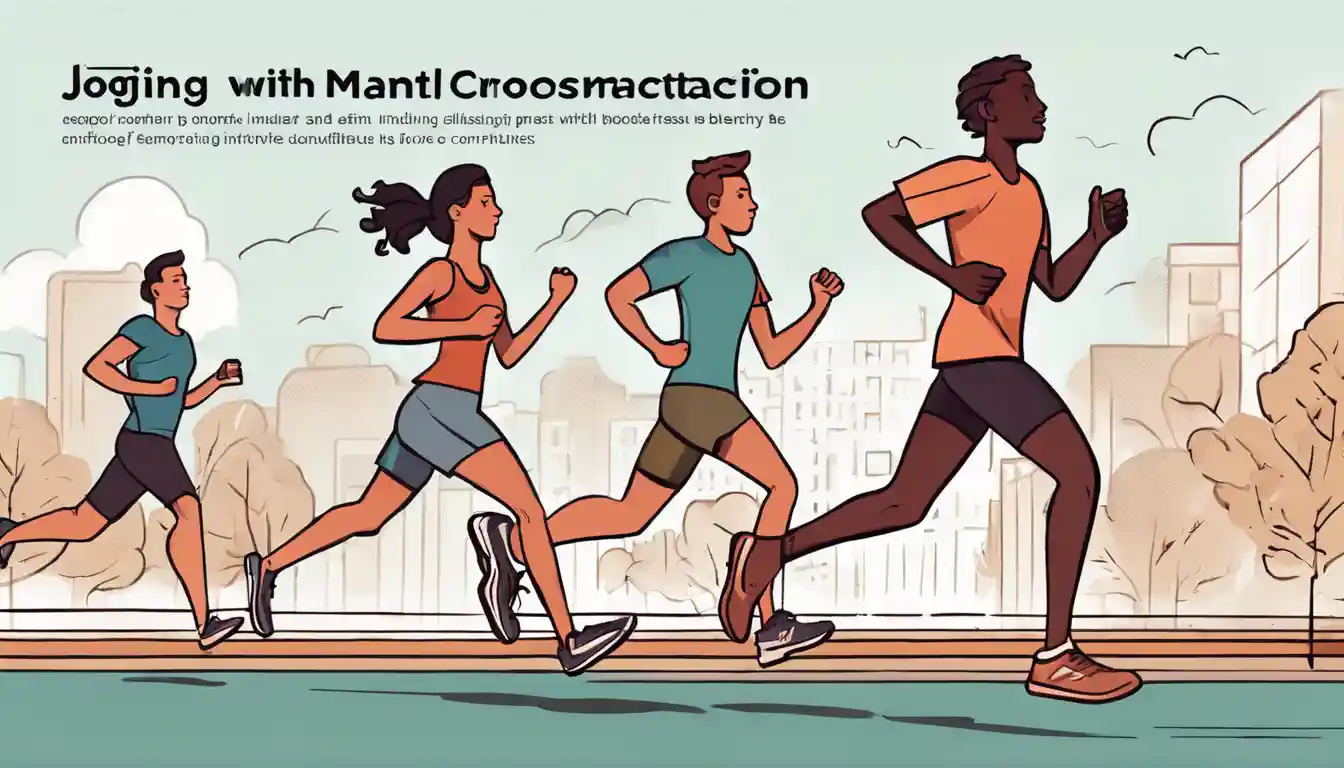 Jogging: A Path to Mental Clarity