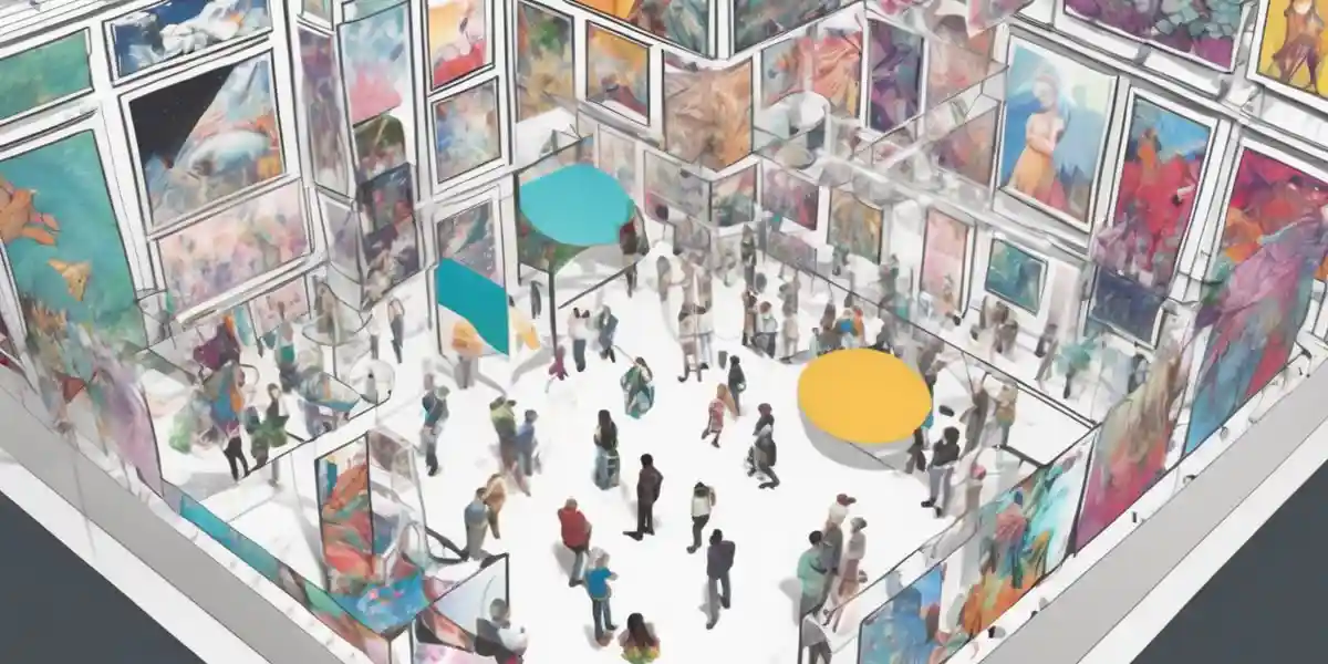 Metaverse and Beyond: Expanding Creative Expression Through Virtual Art Experiences