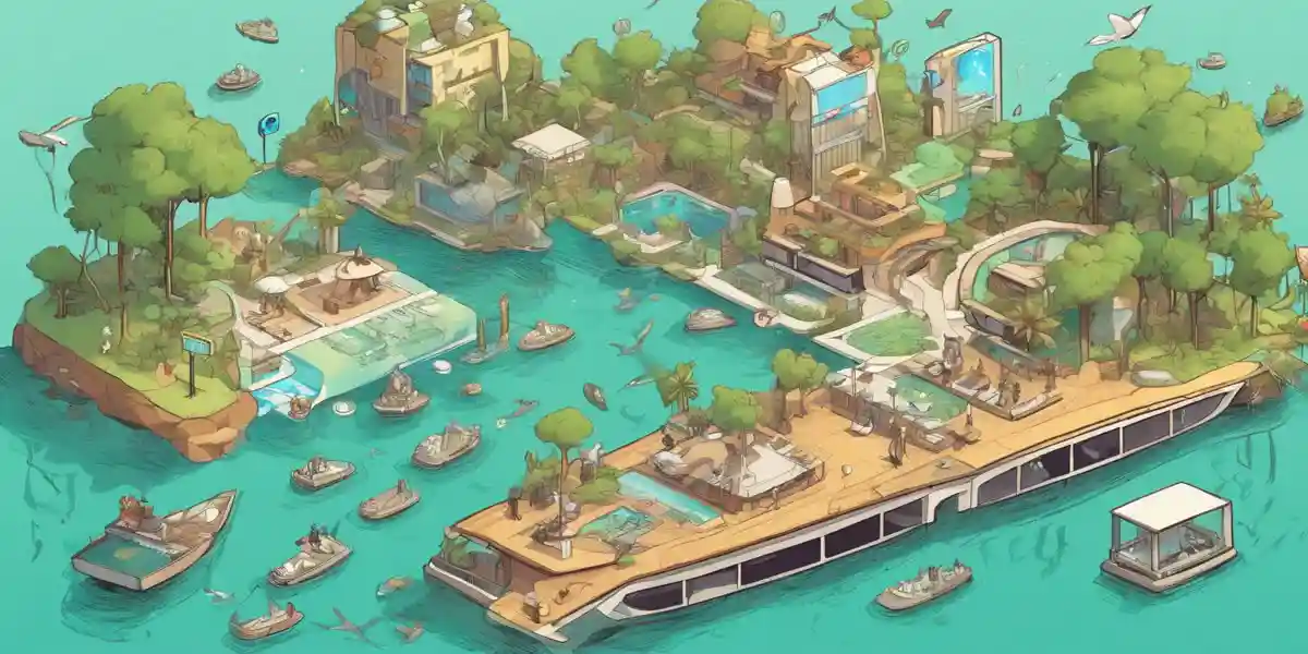 Introduction to Eco-Tourism and Smart Contracts