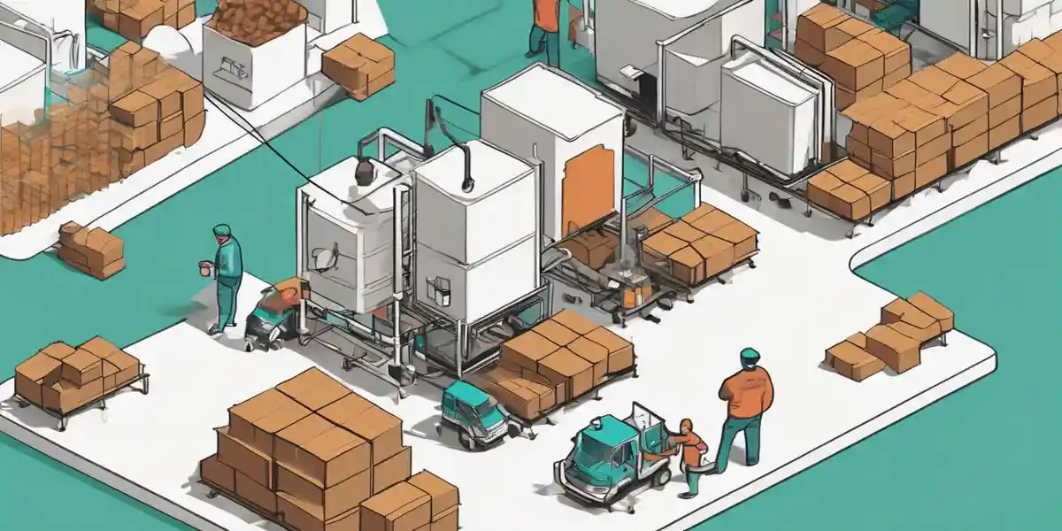 Ethical Brews: Leveraging Blockchain and IoT for Transparent Coffee Supply Chains