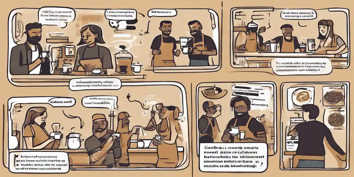 Brew Methods as Conversation Starters